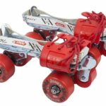 Jonex Tenacity Roller Skates (Red)