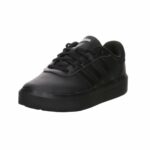 adidas womens Court Platform Skateboarding Shoe