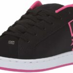 DC Women’s Court Graffik Skate Shoe