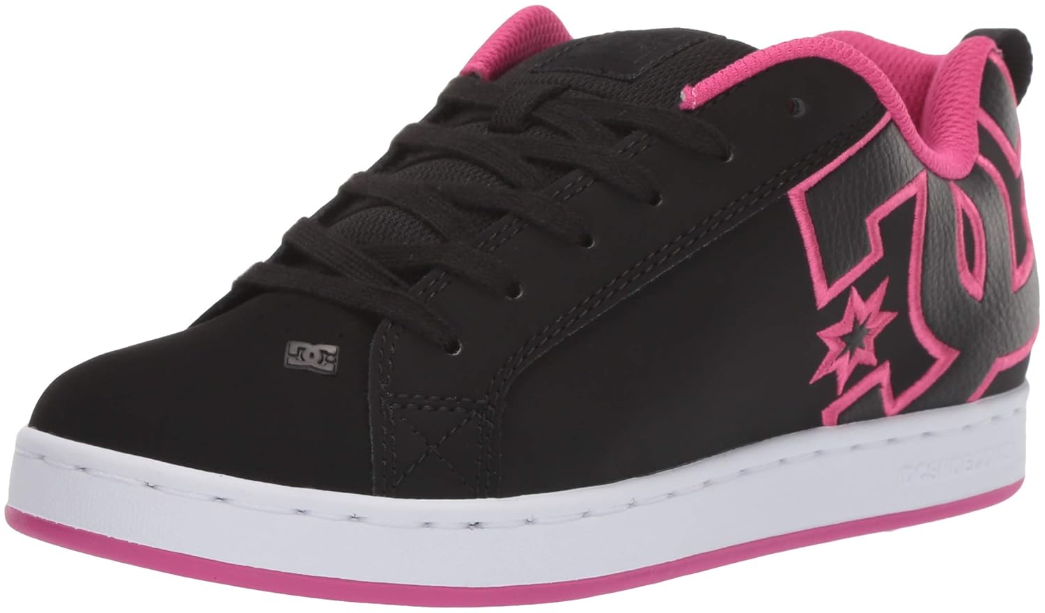 DC Women’s Court Graffik Skate Shoe