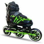 JASPO Radar Hydra-MAX Adjustable Inline Shoe Skates for All Age Groups