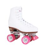 Chicago Skates CRS400-10 Ladies Rink Skate Size 10 – White