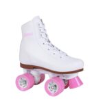 Chicago Skates CRS190003 Girls Rink Skate Size 3 – White