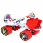 Laser Baby Delux Super Next Generation Roller Skates