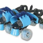 Viva Roller Skate (Blue, Senior)