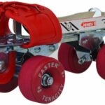 Jonex Faster Tenacity Roller Skates (Multicolor)