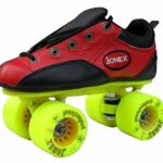 Jonex Fix Body Professional Senior Shoe Skates