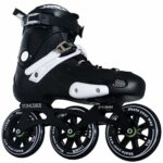 Inline Skates for Women Men, 3 Wheel Inline Skates Outdoor Blades Roller Adult Male Female, High Performance Fitness Mens Inline Skates, Beginner to Professiona