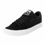 Puma unisex-adult Suede Skate Nitro Mesh Sneaker