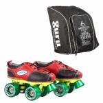 Cockatoo Super Rollo Shoe Roller Skates with 1 Shoe Carrying Bag (1)