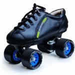 Jaspo Sprint Pro 10 Quad Shoes Fixed Body Roller Skates Approximate for Beginners & Intermediates for Practice & Training Purpose for (All Age Group)