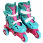 PlayWheels Trolls Kids Convertible 2-in-1 Skates – Junior Size 6-9