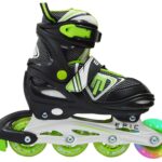 Epic Skates Rage Adjustable Inline Skates