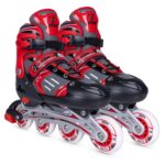 Viva Inline Skates Drive (3-5, Red)