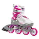 Rollerblade 0T1011006R212J-2 Phoenix G White/Fuchsia 12J-2